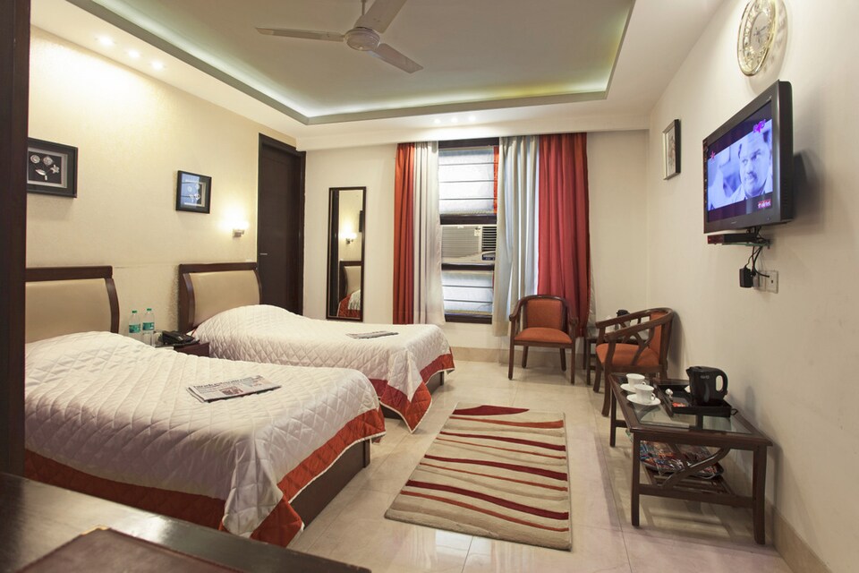 OYO Rooms 061 Sector 55(Blocked), Golf Course Road, Gurgaon